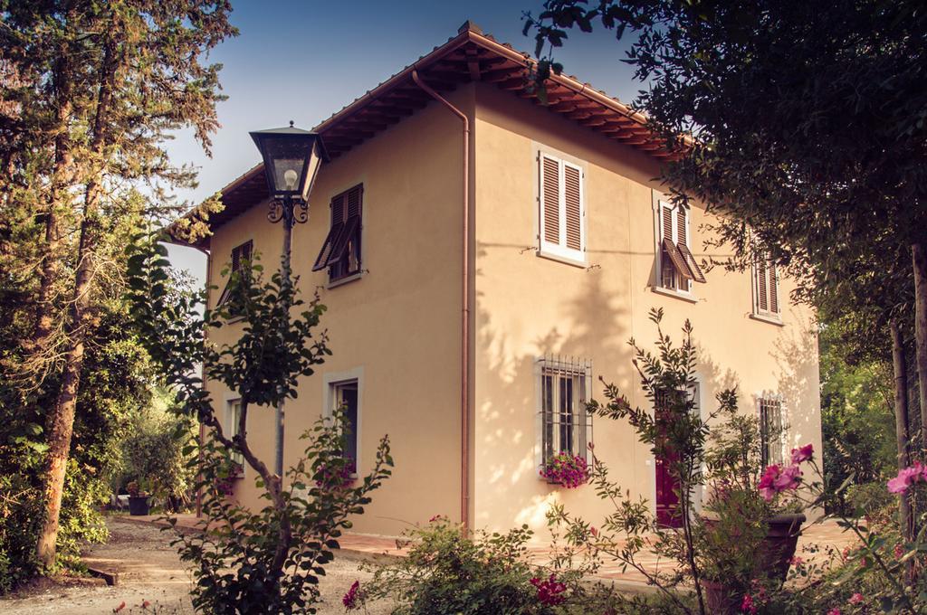 B&B Regina San Miniato Exteriör bild
