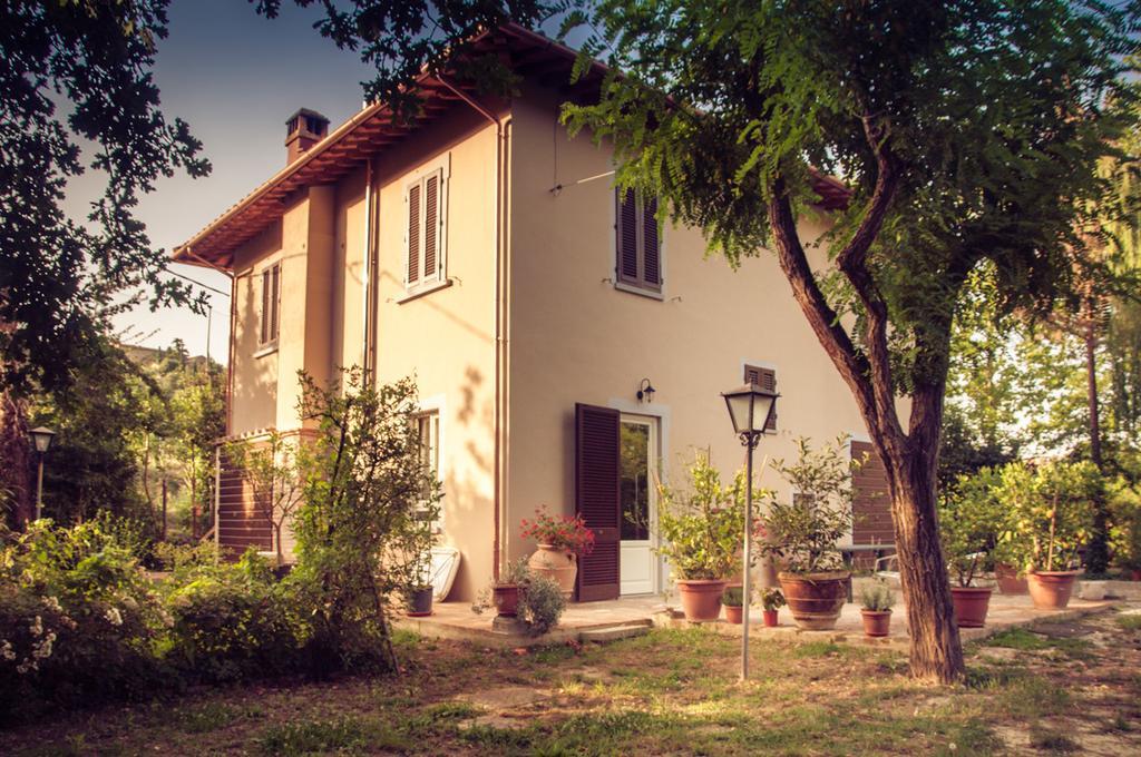 B&B Regina San Miniato Exteriör bild
